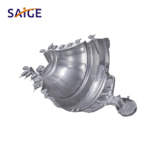 Aluminium Alloy Pressure Die Casting with Powder Coating